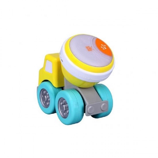 BB Junior Drive’N Rock Mixer Truck with Drum 89032