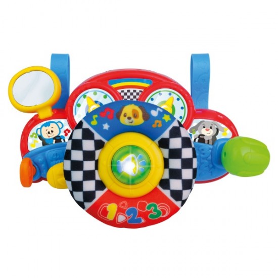 Εκπαιδευτικό Τιμονάκι Winfun 403281