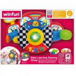 Εκπαιδευτικό Τιμονάκι Winfun 403281