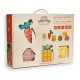 Σετ Φρούτα και Λαχανικά Sensory Baby to Love 304270