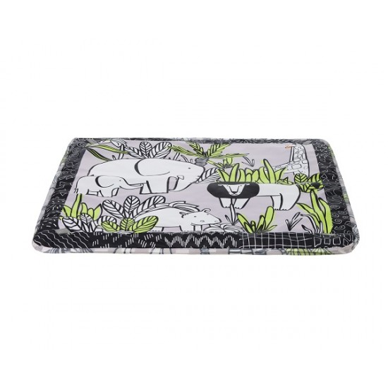 Βρεφικό Γυμναστήριο Δραστηριοτήτων με 18 μπάλες Jungle Kikka boo 31201010407