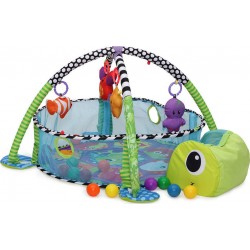 Γυμναστήριο Χαλάκι Δραστηριοτήτων  Sea Turtle 3 In 1 Cangaroo 3800146365359