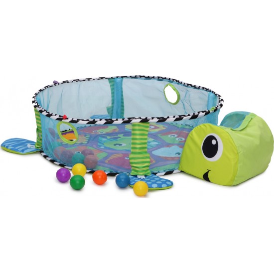 Γυμναστήριο Χαλάκι Δραστηριοτήτων  Sea Turtle 3 In 1 Cangaroo 3800146365359