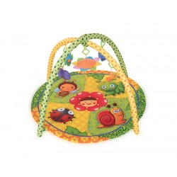 Χαλάκι Δραστηριοτήτων Garden 83x83cm Lorelli 1030034