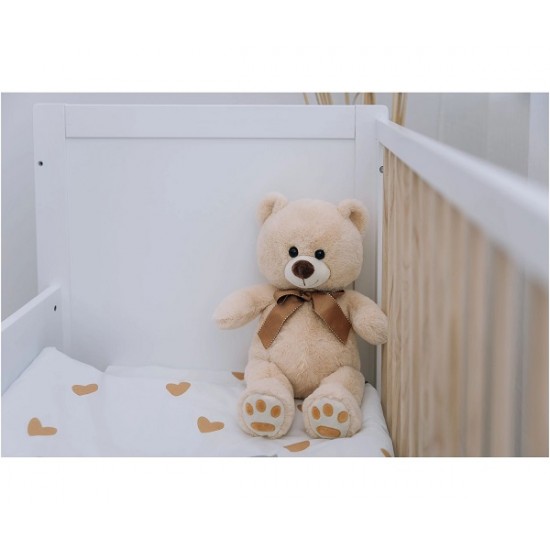Αρκουδάκι Λούτρινο 45εκ. Free2Play Cosy Beige 80814