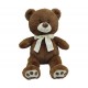 Αρκουδάκι Λούτρινο 45εκ. Free2Play Cosy Brown 80821