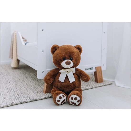 Αρκουδάκι Λούτρινο 45εκ. Free2Play Cosy Brown 80821