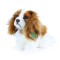 Λούτρινος Σκύλος King Charles Spaniel Καθιστό 25 Εκ. Eco-Friendly Rappa 203044