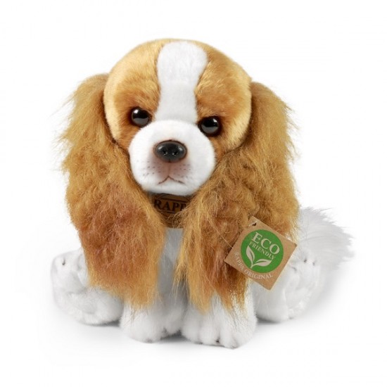 Λούτρινος Σκύλος King Charles 28 εκ. Eco-Friendly Rappa 231320