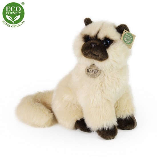 Λούτρινη Βρετανική Γάτα 30 εκ. Eco-Friendly Rappa 230064 