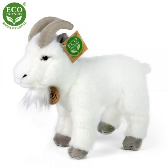 Λούτρινη Γίδα 20 Εκ. Eco-Friendly Rappa 209732