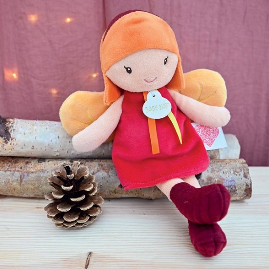 Νεράϊδα Lucile 25εκ. με Ιστορίες Doudou 6047