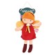 Νεράϊδα Lucile 25εκ. με Ιστορίες Doudou 6047