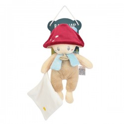 Υφασμάτινο Μανιταροανθρωπάκι με Πανάκι Doudou 6013