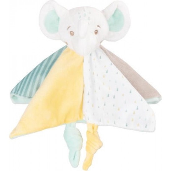 Πανάκι Παρηγοριάς Elephant Time Kikka Boo 31201010323