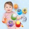 Momy Soft Sensory 8pcs Quercetti 04147