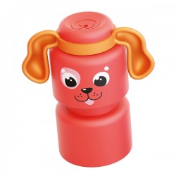 Momy Soft Animals 12pcs Quercetti 04148