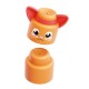 Momy Soft Animals 12pcs Quercetti 04148