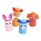 Momy Soft Animals 12pcs Quercetti 04148