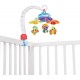 Μεταφερόμενο μουσικό περιστρεφόμενο Musical Travel Mobile Playgro 0185479