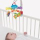 Μεταφερόμενο μουσικό περιστρεφόμενο Musical Travel Mobile Playgro 0185479