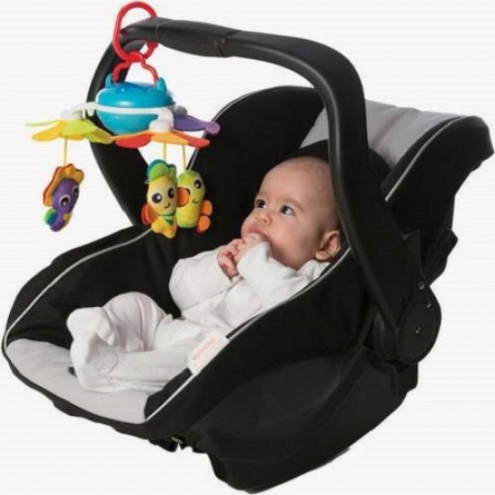 Μεταφερόμενο μουσικό περιστρεφόμενο Musical Travel Mobile Playgro 0185479