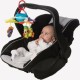 Μεταφερόμενο μουσικό περιστρεφόμενο Musical Travel Mobile Playgro 0185479