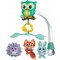 Μελωδικό Κρεμαστό 3 Σε 1 Forest Friends Shoothing Mobile Winfun 403271