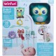 Μελωδικό Κρεμαστό 3 Σε 1 Forest Friends Shoothing Mobile Winfun 403271