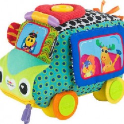 Λεωφορείο Δραστηριοτήτων Freddie Lamaze 27180