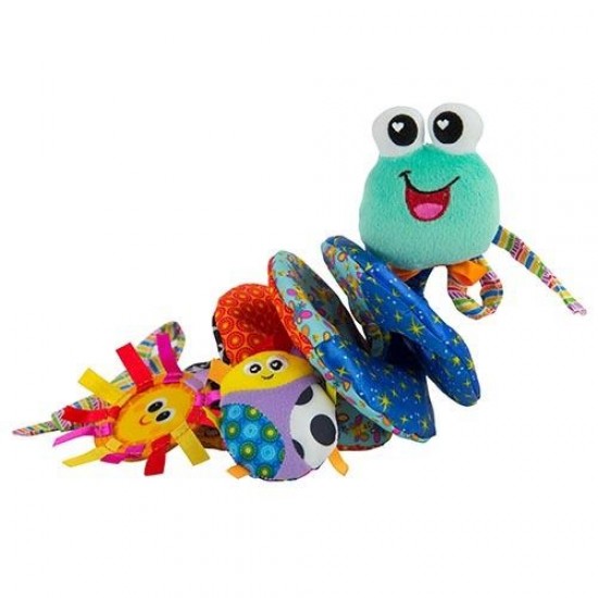 Ακορντεόν Δραστηριοτήτων Fold & Go Activity Friend Lamaze 27187