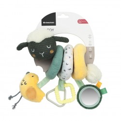 Σπιράλ Παιχνίδι Κούνιας και Καροτσιού Sleepy Sheep Kikka Boo 31201010438