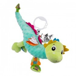 Υφασμάτινος Δράκος Δραστηριοτήτων Playgro 0188473