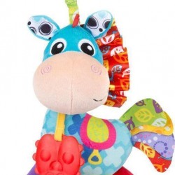 Κρεμαστό παιχνίδι Αλογάκι Activity Friend Clip Clop Playgro 0186980