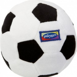 Μπάλα Υφασμάτινη Κουδουνίστρα My First Soccer Ball 6+m PlayGro 0112017