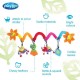 Spiral Toy Amazing Garden Twirly Whirly Κουδουνίστρα PlayGro 0111885
