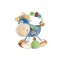 Clip Clop Activity Rattle Κουδουνίστρα Blue PlayGro 0101145