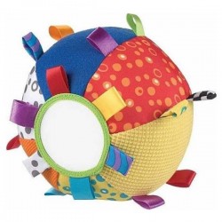 Εκπαιδευτική Μπάλα Loopy Loops 3m+ PlayGro 0180271