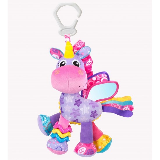 Κρεμαστό Παιχνίδι Δραστηριοτήτων Stella Unicorn Playgro 0186981