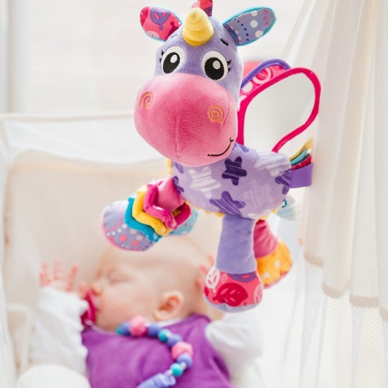 Κρεμαστό Παιχνίδι Δραστηριοτήτων Stella Unicorn Playgro 0186981