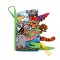 Βιβλίο Δραστηριοτήτων Soft Book with Tails Jungle 8232  Bali Bazoo 6925783801924