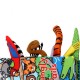 Βιβλίο Δραστηριοτήτων Soft Book with Tails Jungle 8232  Bali Bazoo 6925783801924