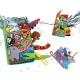 Βιβλίο Δραστηριοτήτων Soft Book with Tails Jungle 8232  Bali Bazoo 6925783801924