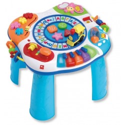 Τραπεζάκι Δραστηριοτήτων Τσαφ-Τσουφ Winfun 401029