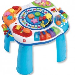 Τραπεζάκι Δραστηριοτήτων Τσαφ-Τσουφ Winfun 401029