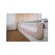 Προστατευτική Μπάρα Ασφαλείας Bed Rail Little Dots Beige FreeOn 48464