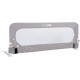 Προστατευτική Μπάρα Ασφαλείας Bed Rail Little Stars Grey FreeOn 48457