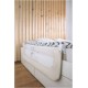 Προστατευτική Μπάρα Ασφαλείας Bed Rail Sweet Dreams Beige FreeOn 48471