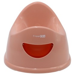 Γιογιο Potty Simple FreeON Dusty Pink 48754