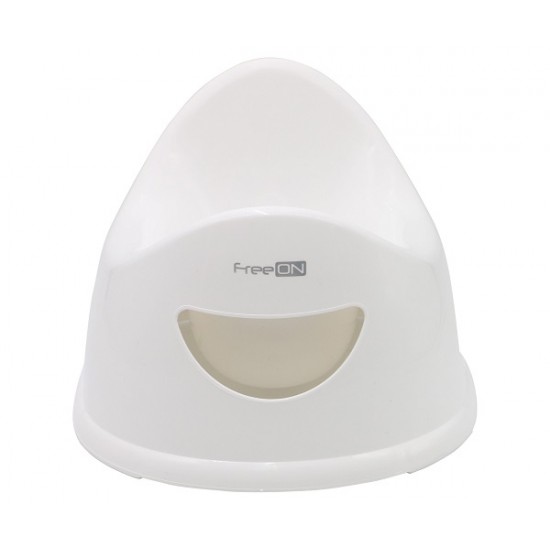 Γιογιο Potty Simple FreeON White 138206